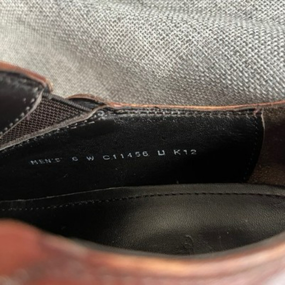 Cole Haan Leather Penny Loafers Casual Shoes  UK12 (US 10.5) C11456 6W - Picture 4 of 12